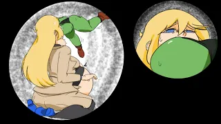 some bulls emmie swallows the goblin girl vore 