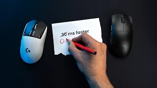 what nobody tells you about the logitech superstrike 
