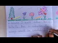 Opinion Writing Would you rather be a butterfly or a caterpillar