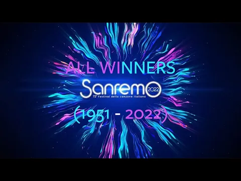 Download MP3 All Winners of Sanremo (1951 - 2022)