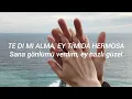 Özdemir Erdoğan- Bana Ellerini Ver (español/turco)