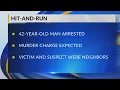 Williston man expected to be charged with murder in a hit and run