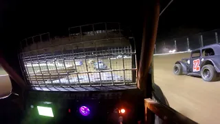 Clinton county speedway east coast legends 26