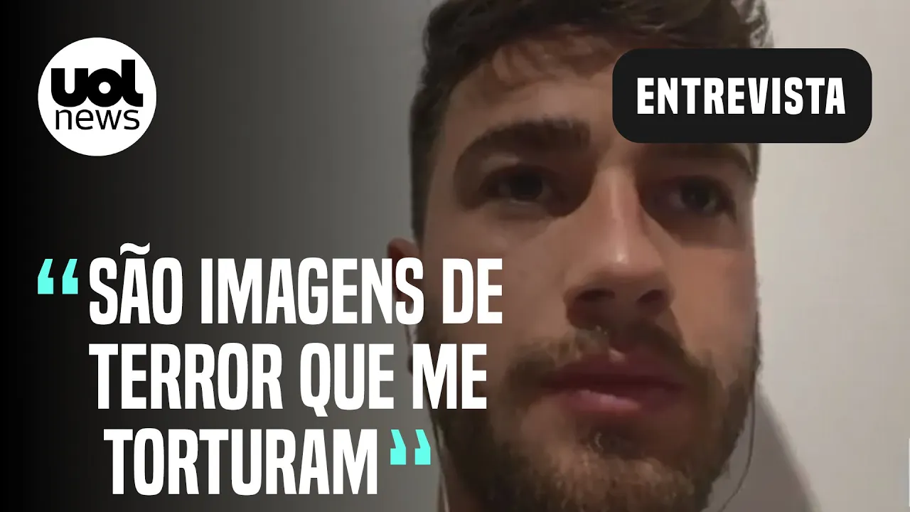 Jogador que teve apartamento destruído por míssil em Israel: "Foi trauma; Deus nos livrou da morte"