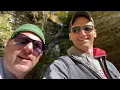 Cathedral Falls - Gauley Bridge West Virginia