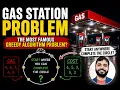 Crack the Gas Station Problem Using Greedy Interview Favorite