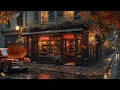 Download Lagu Jazz Music in Cozy Autumn Café ☕🍂 | Relaxing Evening Jazz Playlist