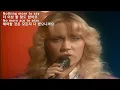 The Winner Takes It All - ABBA(승자 독식-아바)[가사 번역]