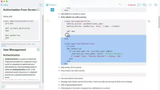CS-AR1 Lecture 3 - User Access Control Advanced
