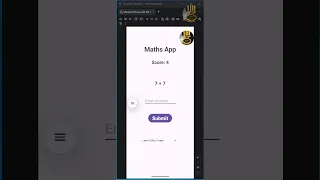 How to Create a Maths App Game in Android Studio Java