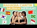 Download Lagu UNIK! Intip Rahasia Kecantikan Perempuan di Berbagai Negara!