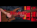 blessthefall「mallxcore」guitar cover