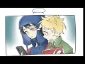 el fondo de Craig XD Tweek x Craig comic Soth park