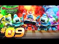 Download Lagu EP09 - Kebangkitan Koncho Rangers | Mechamato Musim 3 (Bhs. Melayu \u0026 English)