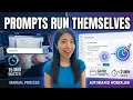 Copilot Prompts That Run Themselves Save Reuse Schedule in M365