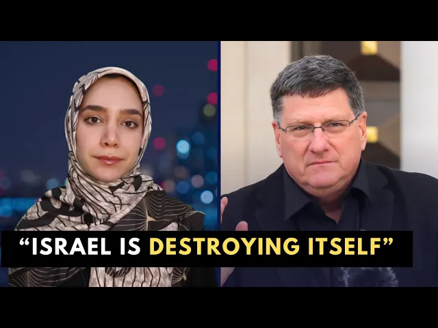 ⁣Scott Ritter: “Israel is the Greatest Threat to the US”