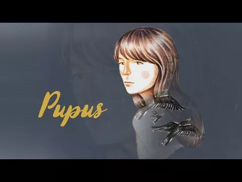 Download MP3 Hanin Dhiya - Pupus (Official Lyrics Video)