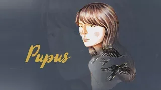 hanin dhiya pupus official lyrics video 