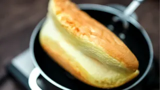 لو جربتوا الطريقه دي لقلي البيض هتدمنوها اكيد دندنها