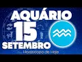 Download Lagu E REPENTE VEM DINHEIRO🤑E UMA DECISÃO💗 É TRISTE Aquário ♒ Horóscopo de hoje 15 de setembro 2025 🔮