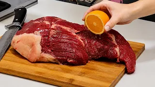 Parei de comer carne dura, dica antiga de amolecer a carne ao molho Sem Panela de Pressão!