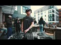Download Lagu DJing a Rooftop Kickback at Sunset | Giving Groove (Session No. 5) | Chill, Funky, Deep House