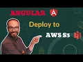 Learn How to Deploy Your Angular Application to AWS S3