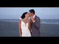 Liz and Austin s Radiant Wedding Film from Hilton Head Island South Carolina