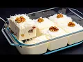 Download Lagu ❗NUR Milch und Kondensmilch! Blitzschnelles Dessert in 5 Minuten – ohne Ofen, Mehl oder Gelatine!
