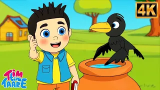 एक कौवा प्यासा था, Ek Kauwa Pyasa Tha, Hindi Rhyme For Kids