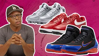 Best Sneaker Of The Week: Metallic Jordans Are Elite,  Nike Doubles Up With Victor, Penny's PE