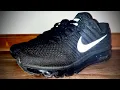 Nike Air Max 2017 Sneaker Review