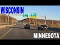 How I Drove 3 Hours from Twin Cities MN to Eau Claire WI and Back Midwest Road Trip