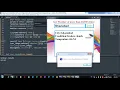 Make a Weather App in Python Tkinter Python Software Development Course Project-3