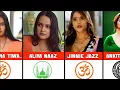 Top 35 Web Series Actresses and their Religion Web Series Actress Religion List in Hindi 2025