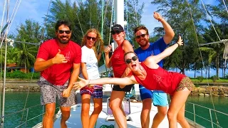 0 To Cruising In 4 Days- Sailing SV Delos Ep. 52