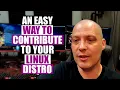 Want To Contribute To Linux Here s Something Anyone Can Do