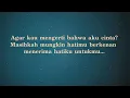 Download Lagu Agnes Monica - Cinta Mati - Stars Lyric