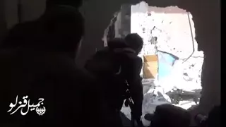 اضرب وريح تصيح تسلم يا حامي الدار الجيش السوري دندنها