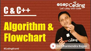 Algorithm Flowchart C C for Beginners CPP Tutorial Placement Basics -