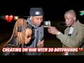 Download Lagu Making couples switching phones for 60sec 🥳 SEASON 2 ( 🇿🇦SA EDITION )|EPISODE 161 |