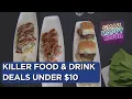 Valley staple Kona Grill has killer happy hour deals at 3 6 9