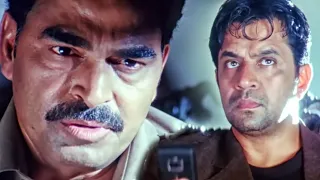 सयाजी शिंदे अर्जुन सरजा के पास मदद माँगने आया | Nafrat Ki Jung Movie Best Scene