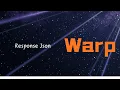 Warp Response Json Rust Tutorial 07