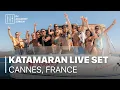 DJ Summer Retreat 2025 | Katamaran DJ Live Set | Cannes, France | DJ Academy Zürich