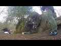 Crossdresser at Cademan Woods