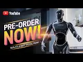 Optimus Gen 3 Pre-Order Are You Ready to Own Tesla s Robot