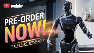 Optimus Gen 3 Pre-Order Are You Ready to Own Tesla s Robot