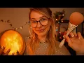 Lagu Sanfte Nacht ASMR – Mentaler Reset am Abend 🌕 {licht, massage, positive affirmationen}