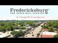 Fredericksburg Texas-An Unforgettable Group Experience